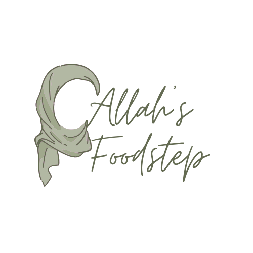 Allah's footstep