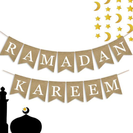 Ramadan-Dekoration