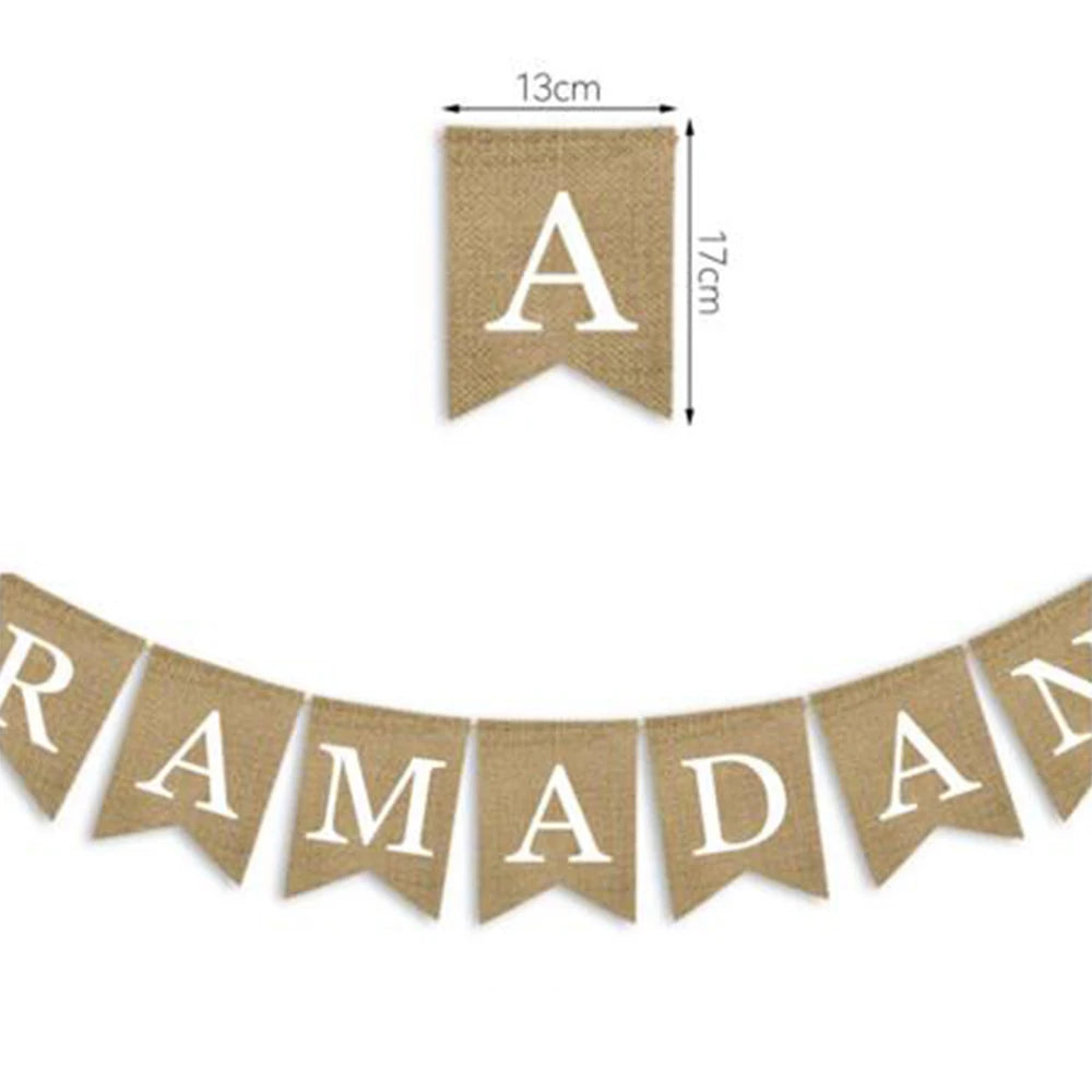 Ramadan-Dekoration