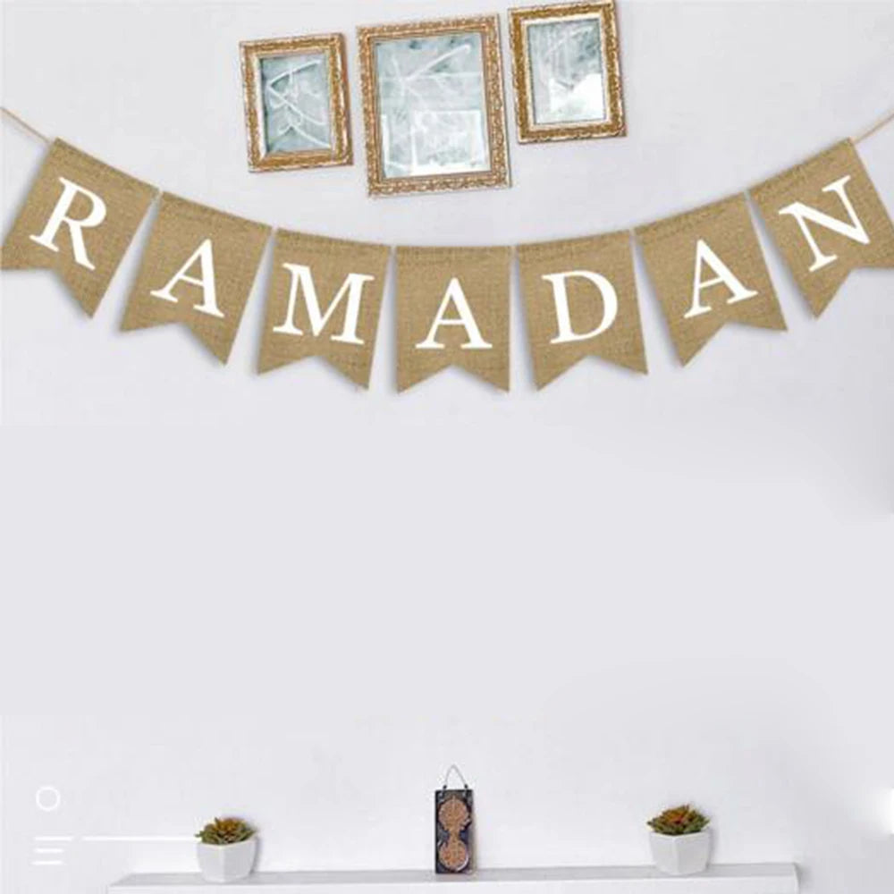 Ramadan-Dekoration